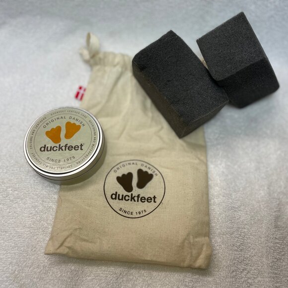 Duckfeet Fyn Black size EU 43 (M 9.5-10, W 11.5-12) - Picture 6 of 6